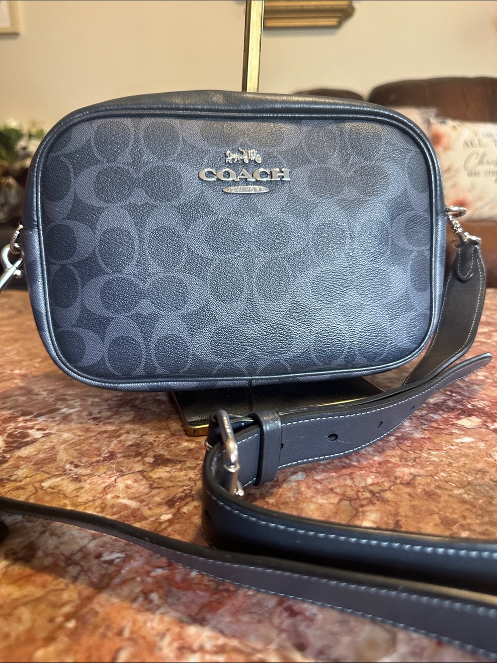Coach Jamie Camera crossbody - Picture 3 of 17